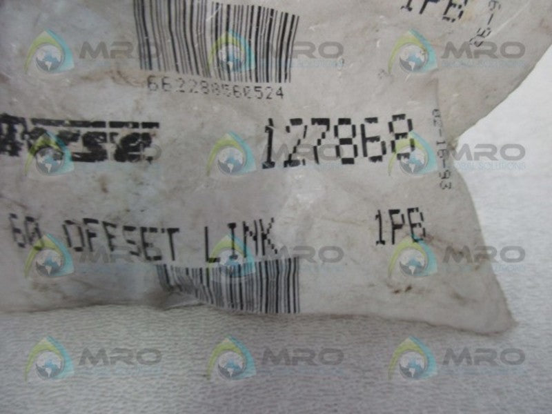 MORSE 127868 OFFSET CHAIN LINK  NSMP