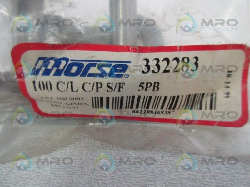 MORSE 332283 CONNECTING LINK 100 C/LC/PS/F   NSMP