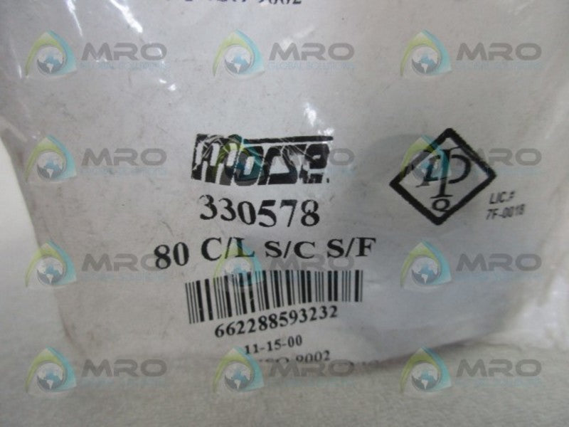MORSE 330578 CHAIN LINK 80C/LS/C/S/F  NSMP