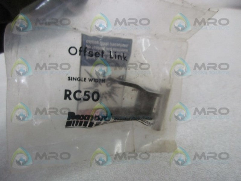 REXNORD RC50 CONNECTING LINK  NSMP
