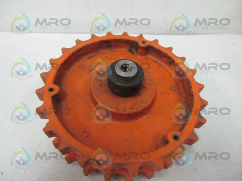 REXNORD N815-25T SPROCKET (AS PICTURED)  UNMP