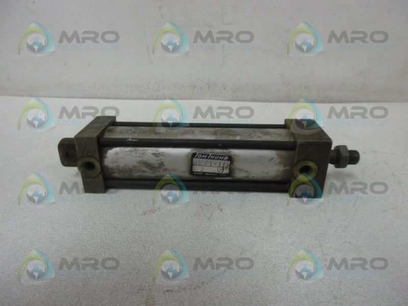 TOM THUMB SRAP1-1/8 PNEUMATIC CYLINDER  UNMP