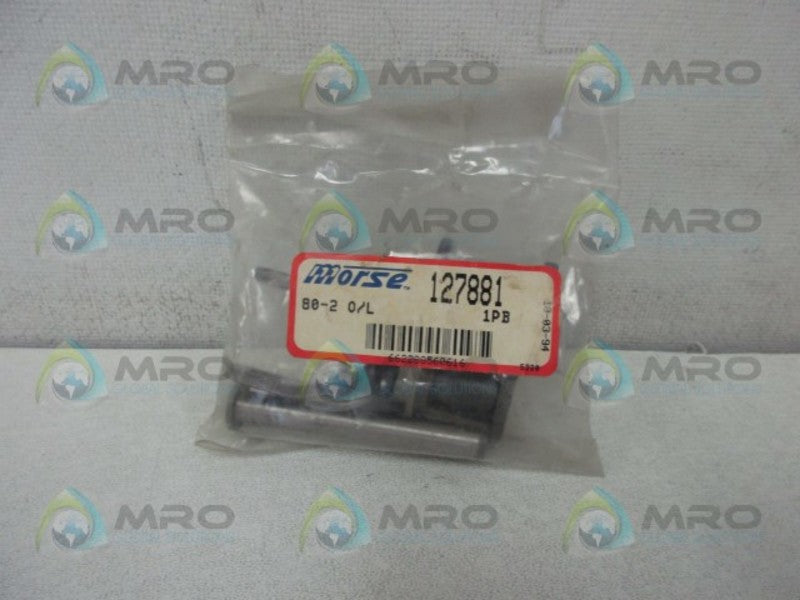 MORSE 127881 CHAIN LINK OFFSET REPAIR KIT  NSMP