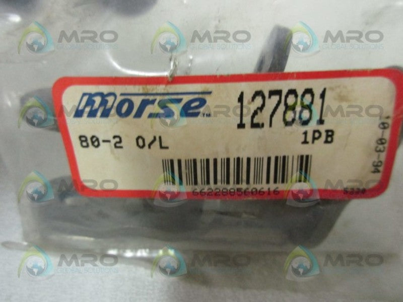 MORSE 127881 CHAIN LINK OFFSET REPAIR KIT  NSMP