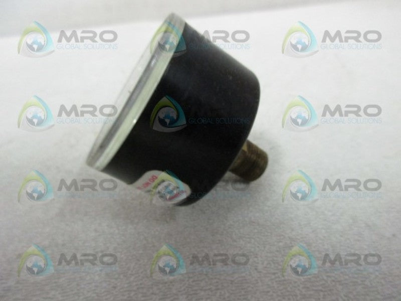 JOHNSON CONTROLS G-2010-5 PRESSURE GAUGE  UNMP
