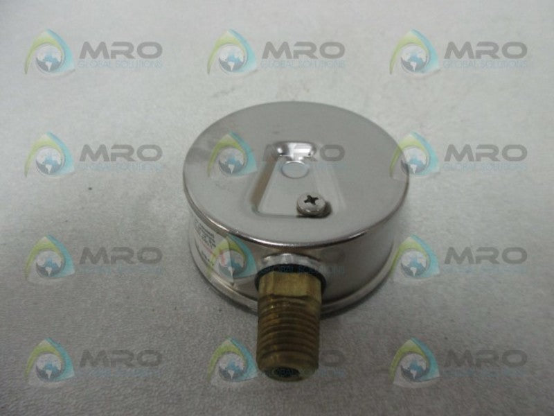 DIXON GLS445 LIQUID FILLED GAUGE  NSNP