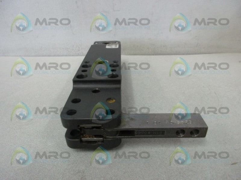 BTM PC-1500-V-130-BM PNEUMATIC POWER TOGGLE CLAMP  NSNP