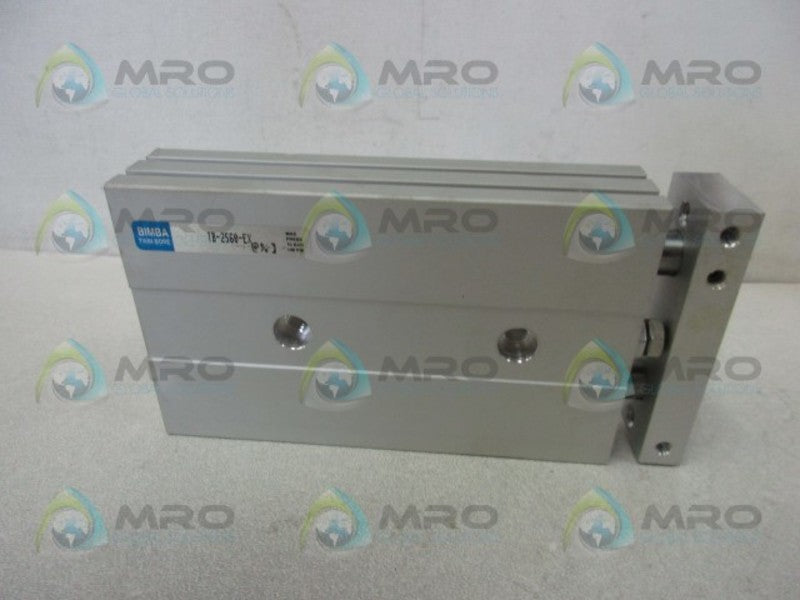 BIMBA TB-2560-EX TWIN BORE AIR CYLINDER ACTURATOR  NSNP