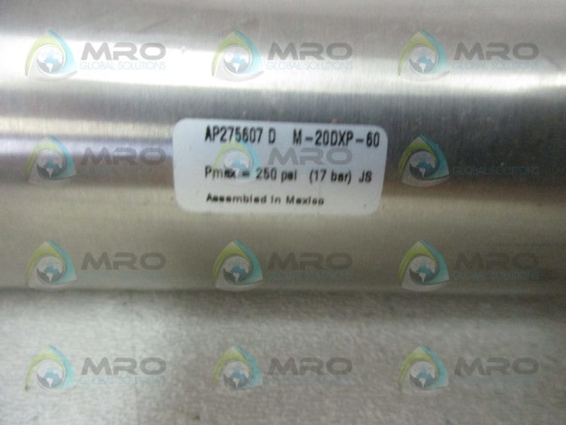 REXROTH M-20DXP-60 CYLINDER  NSNP