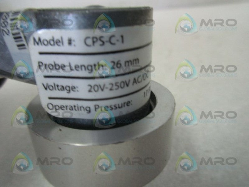 PEPPERL+FUCHS CPS-C-1 PROXIMITY SWITCH  NSNP