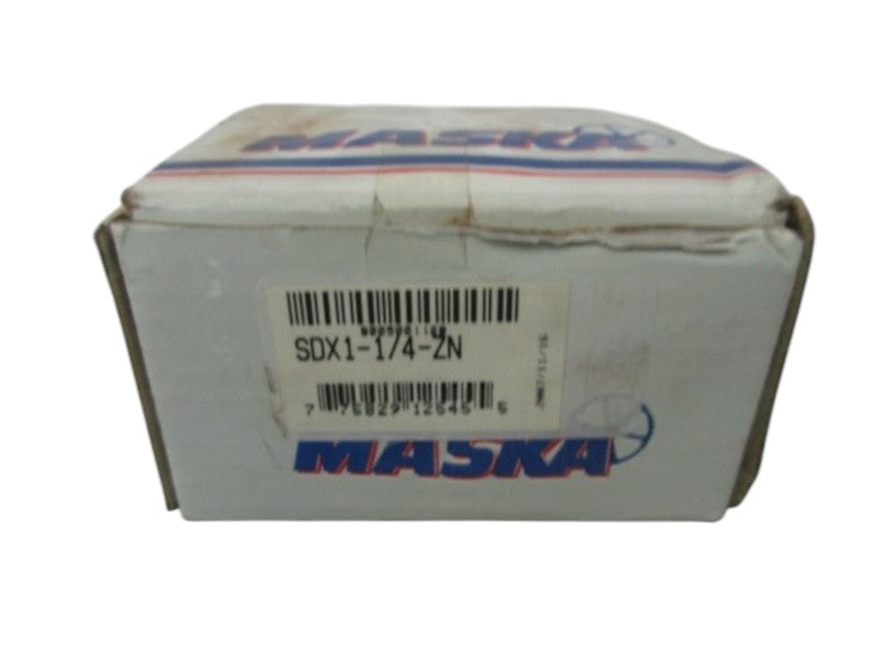 MASKA SDX1-1/4-ZN BUSHING  NSMP