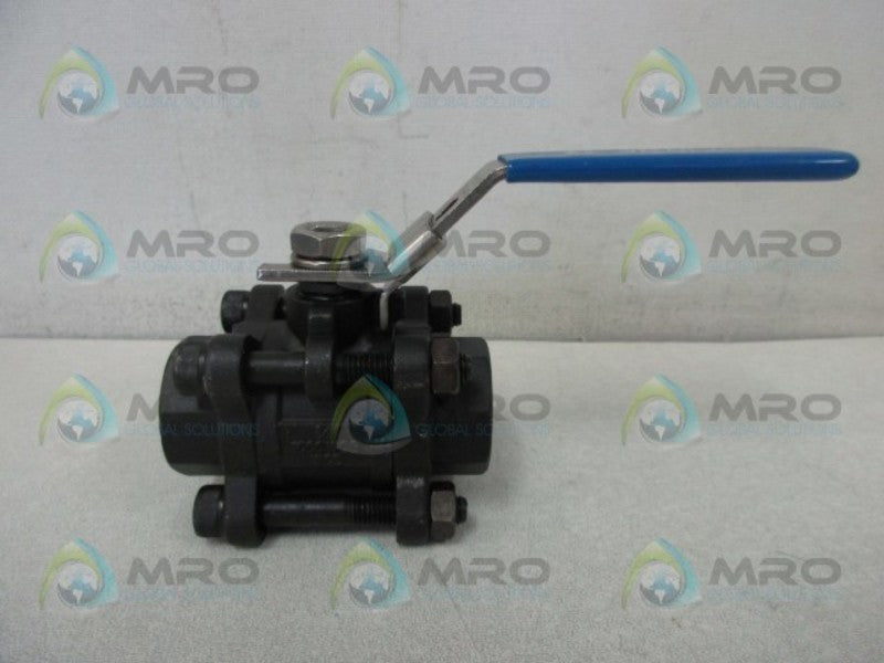 VELAN S04-K1802-SSG BALL VALVE  NSNP