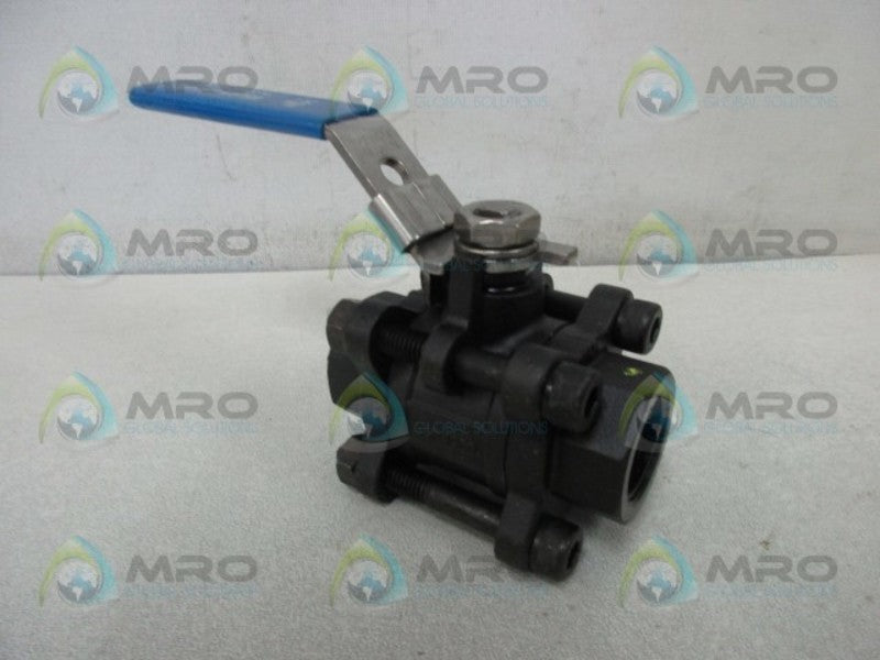VELAN S04-K1802-SSG BALL VALVE  NSNP