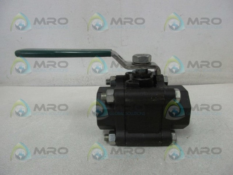 WATTS C7450-02-SS-M1 BALL VALVE  NSNP