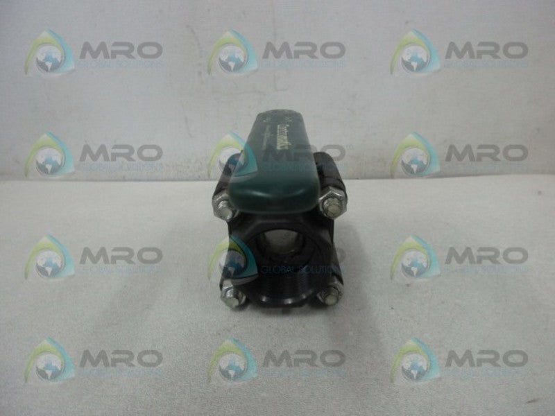 WATTS C7450-02-SS-M1 BALL VALVE  NSNP