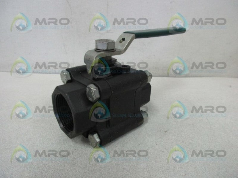 WATTS C7450-02-SS-M1 BALL VALVE  NSNP
