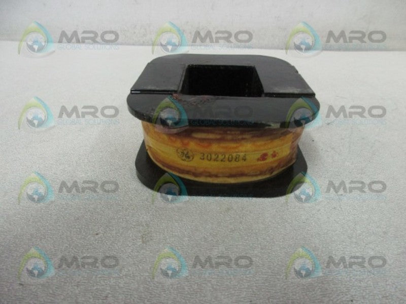 GENERAL ELECTRIC 3022084 STARTER COIL  UNMP