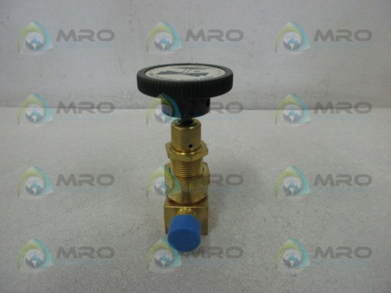 SWAGELOK B-48K BELLOWS SEALED VALVE  NSNP