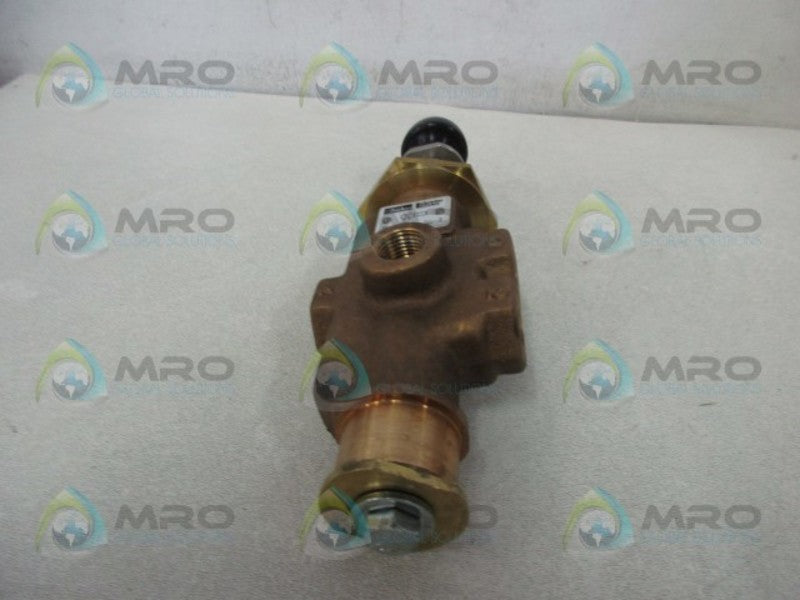 PARKER M08734651 MANUAL VALVE  NSNP