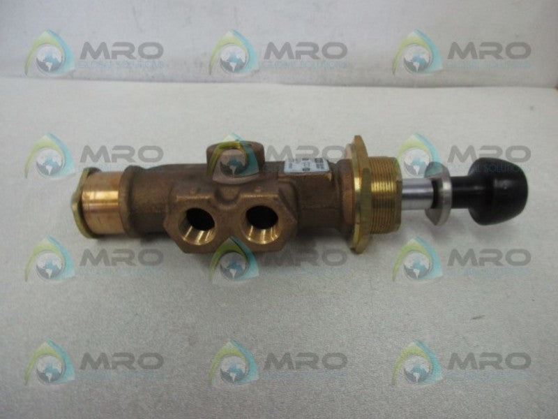PARKER M08734651 MANUAL VALVE  NSNP