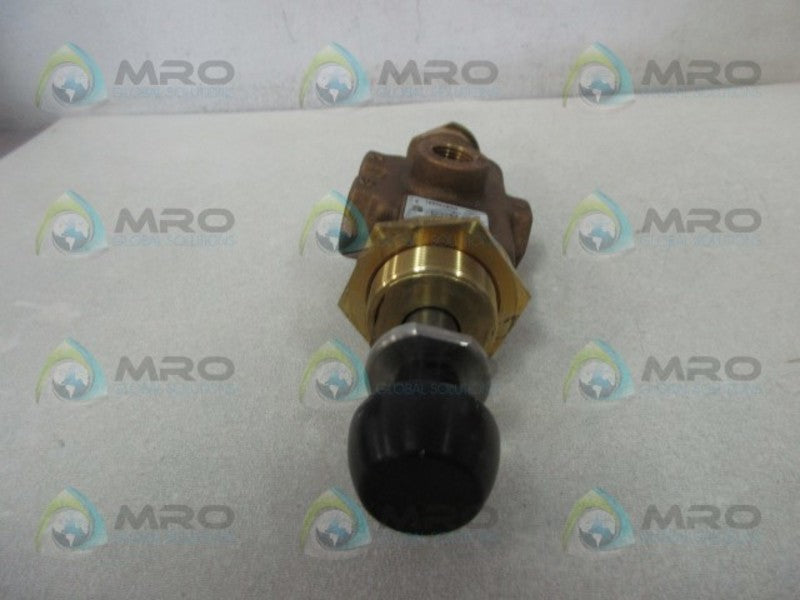 PARKER M08734651 MANUAL VALVE  NSNP