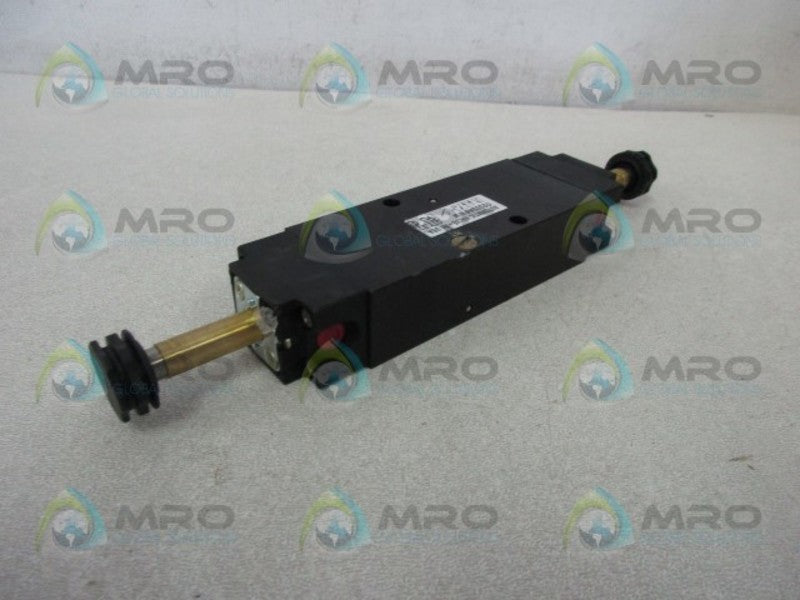 AUTOMATIC VALVE D2003ABWW SOLENOID VALVE  NSNP