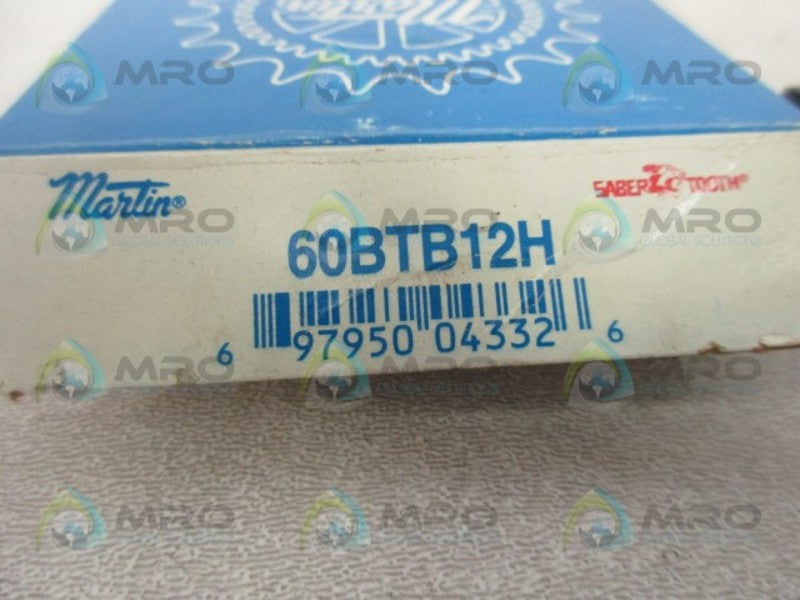 MARTIN 60BTB12H SPROCKET  NSMP