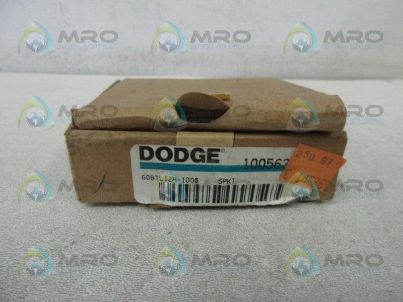 DODGE 100563 60BTL12G-1008  SPROCKET  NSMP