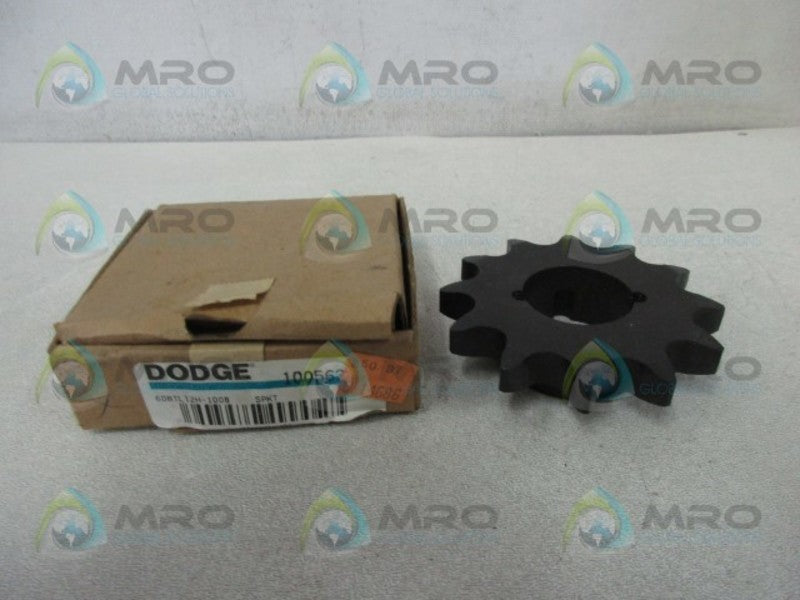 DODGE 100563 60BTL12G-1008  SPROCKET  NSMP