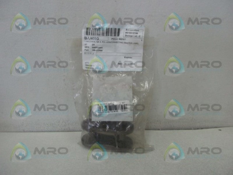 REXNORD R160CCLSFPK SLIP FIT CONNECTING LINK  NSMP