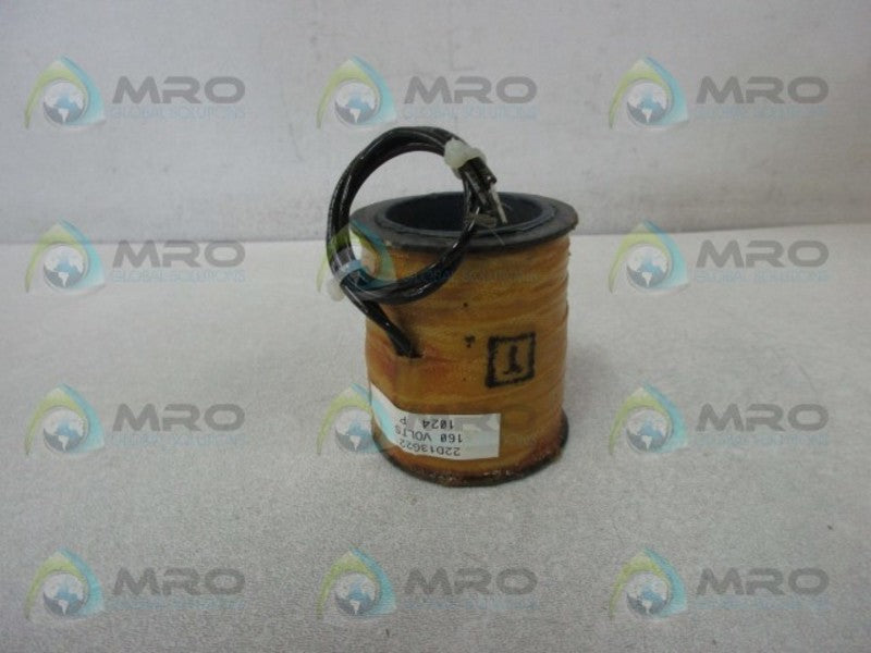 GENERAL ELECTRIC 22D13G22 COIL 160V  UNMP