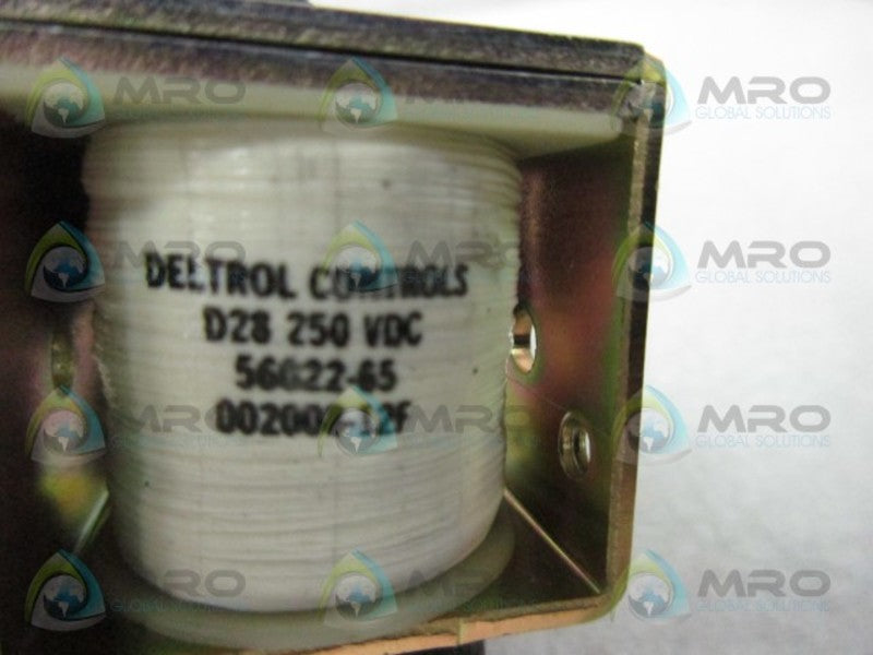 DELTROL CONTROLS 56622-65 COIL  NSNP