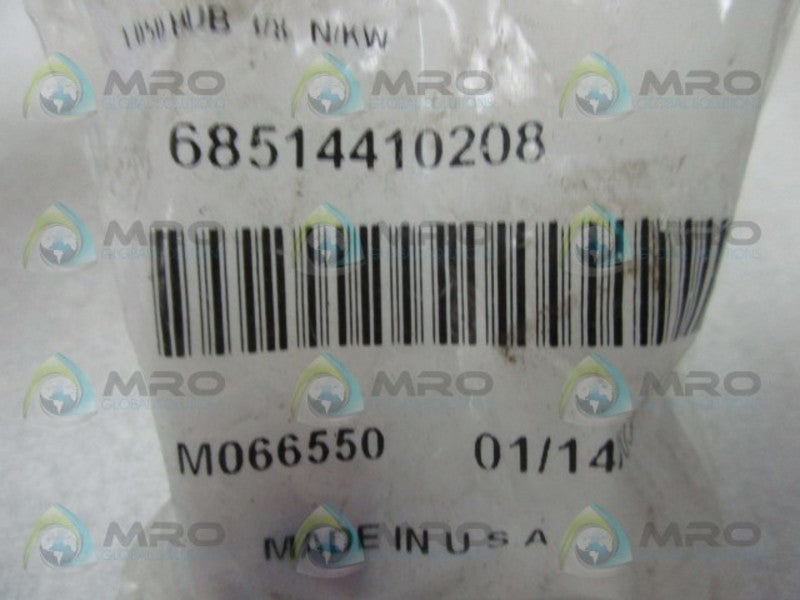 LOVEJOY 68514410208 COUPLING JAW 1/8"  NSMP