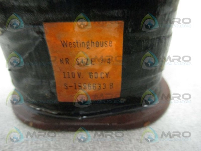 WESTINGHOUSE S-1596633 COIL 110V 60CY  UNMP