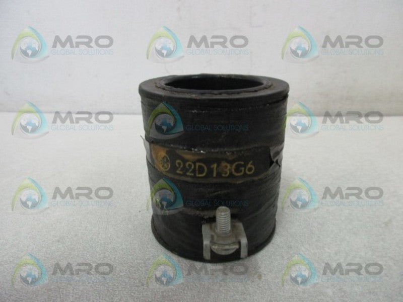 GENERAL ELECTRIC 22D13G6 COIL 85VDC  UNMP