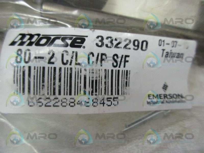 MORSE 332290 CONNECTING LINK 80-2-C/LC/PS/F  NSMP