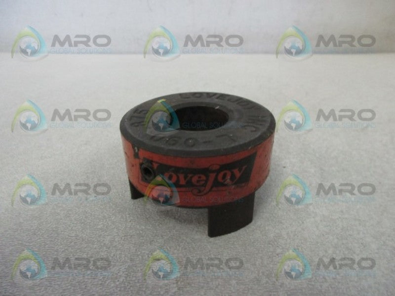 LOVEJOY L-090 .875 JAW COUPLING  UNMP