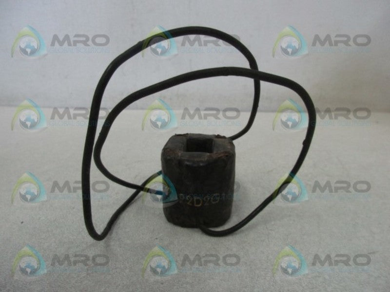 GENERAL ELECTRIC 22D2G11 COIL  UNMP