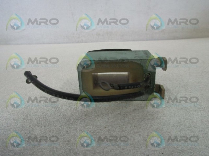 GENERAL ELECTRIC 55-150695G42 COIL 230-250VDC  UNMP