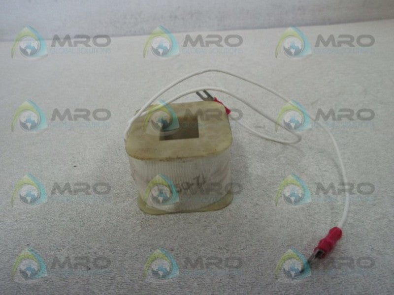 DANAHER CONTROLS ET50-7 COIL 115VAC 60HZ  UNMP