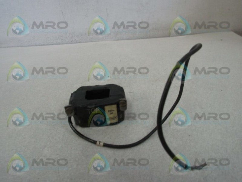 CLARK TB134-2 COIL 230VDC  UNMP