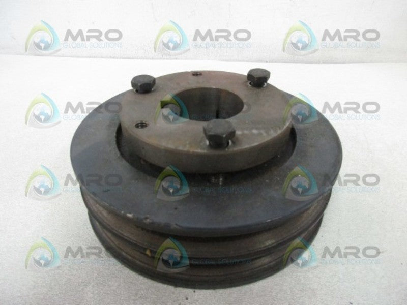 BROWNING 3693934 2B5V56 V-BELT PULLEY  UNMP