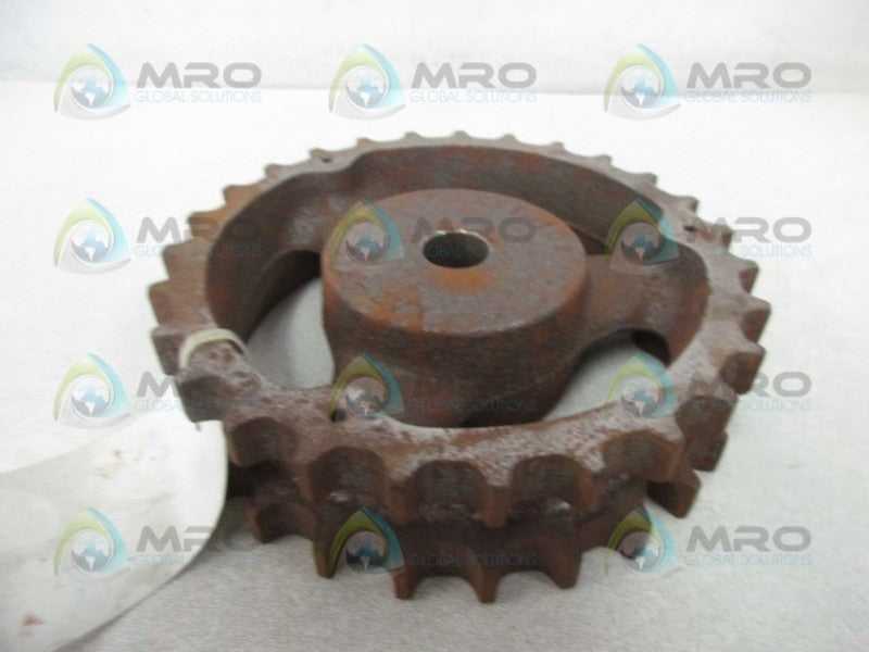 REXNORD 815-27T SPROCKET BORE  UNMP