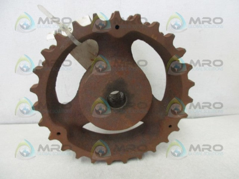 REXNORD 815-27T SPROCKET BORE  UNMP