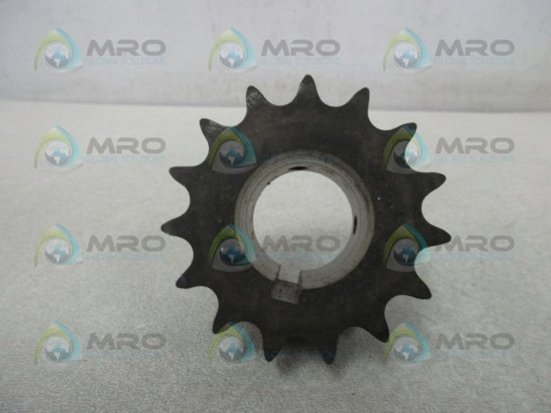 MARTIN D40B15H SPROCKET ROLLER DOUBLE TEETH  NSNP