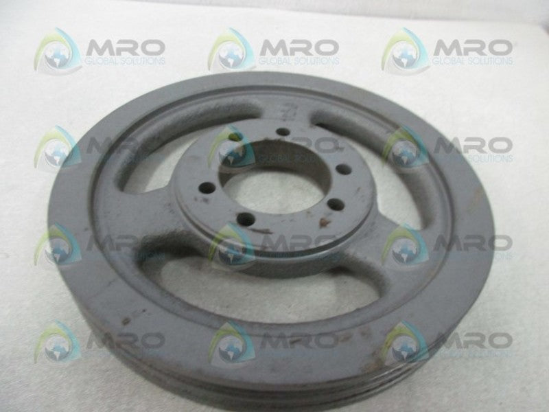 TB WOODS 3V8.0X2 BELT PULLEY  UNMP