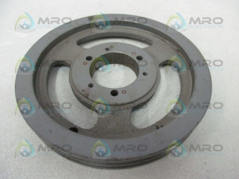 TB WOODS 3V8.0X2 BELT PULLEY  UNMP