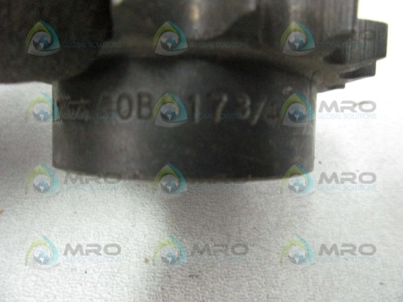 MARTIN 40BS17 3/4"  UNMP