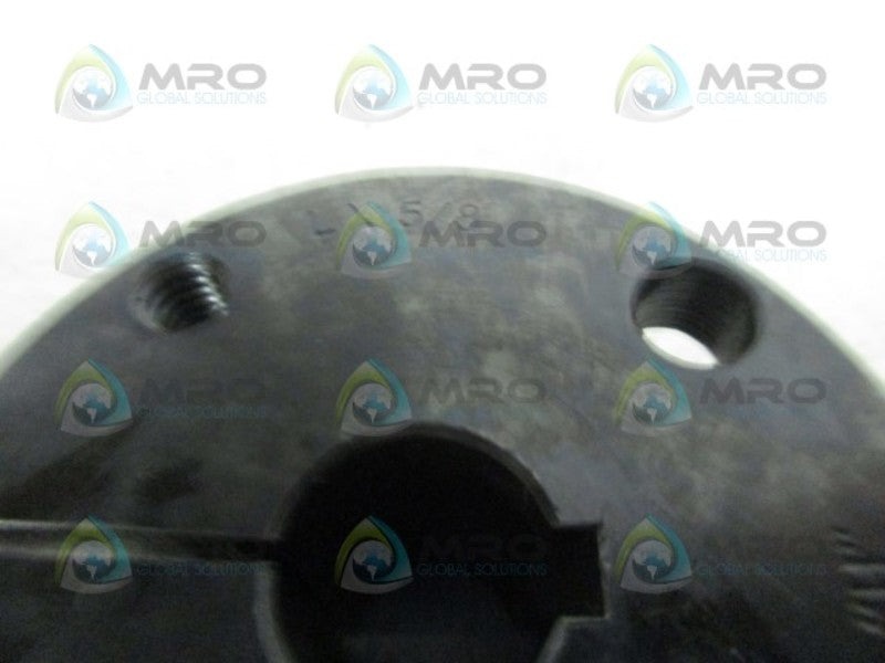 MASKA LX5/8 BUSHING SPLIT TAPPER  UNMP