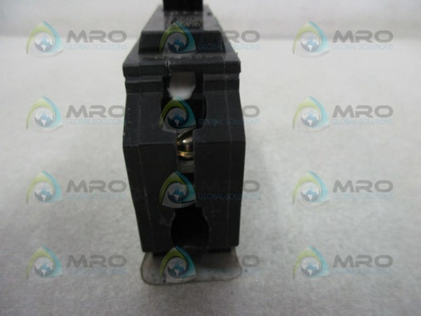 GENERAL ELECTRIC TQL1120 CIRCUIT BREAKER  UNMP